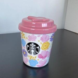 Starbucks Sakura 2021 Canister